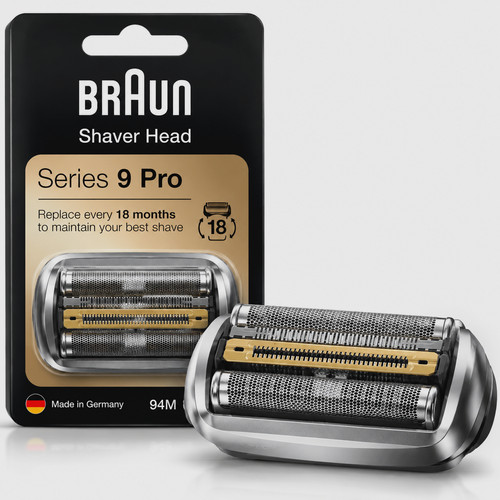 Braun original series pro - original,