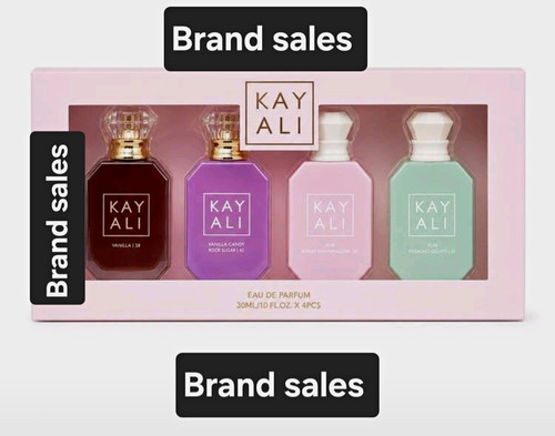 Kayali eau parfum set - set, 30