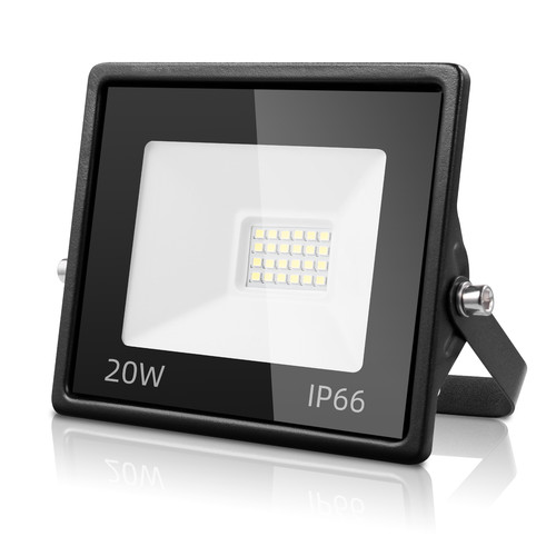Led fluter außen - außen, strahler