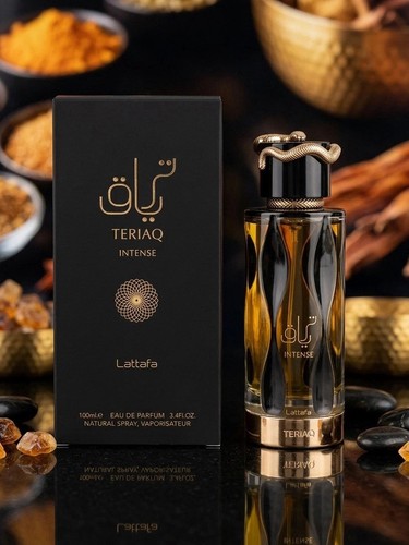 Lattafa teriaq intense eau - lattafa,