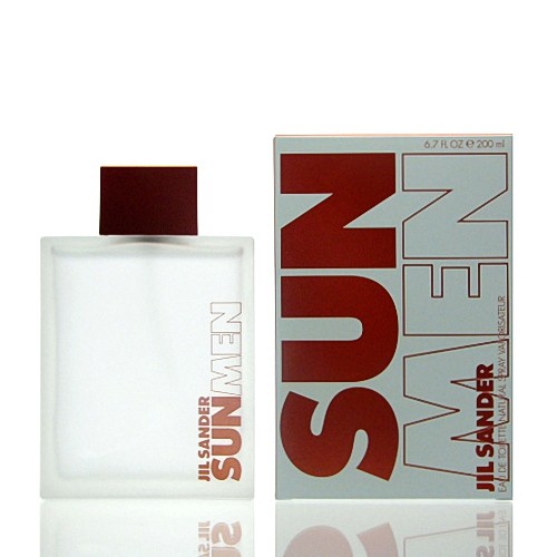 Jil sander sun men - jil,
