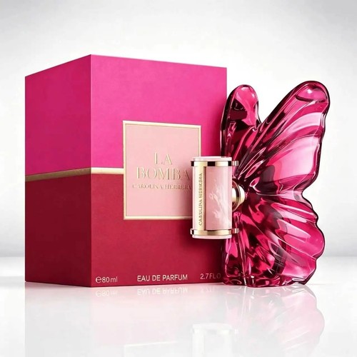 Carolina herrera bomba eau - herrera, la