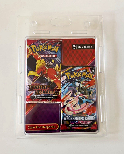Pokémon 2er booster - pokémon,