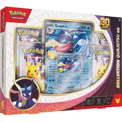 Pokémon jahre quajutsu - pokémon,