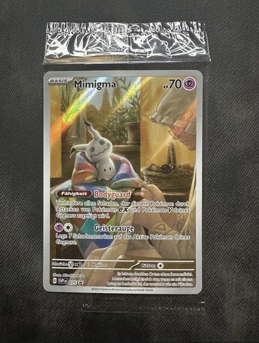 Pokemon mimigma svp 075 - pokemon,