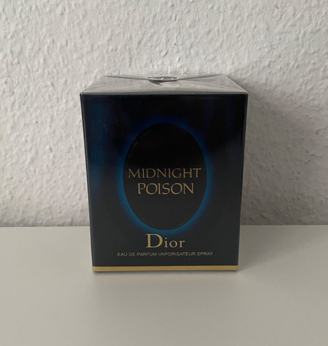 Dior midnight poison eau - eau, de