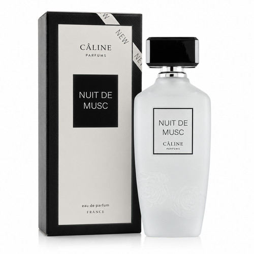 Câline nuit musc eau de - musc,