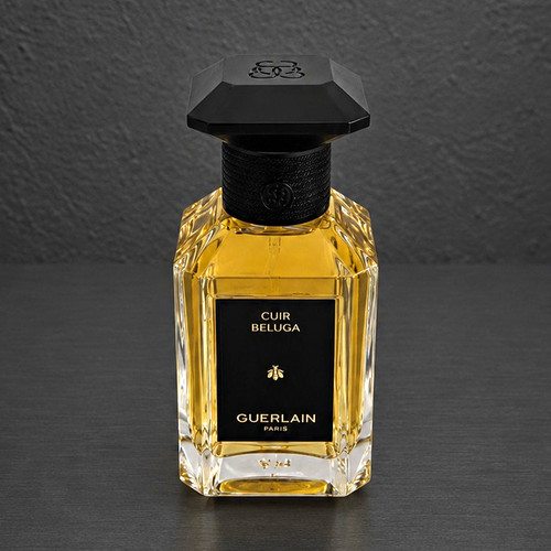 Cuir beluga eau de parfum - de,