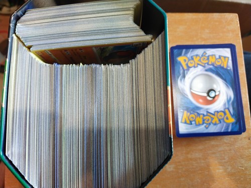 100 stück deutsche pokemon - 100,