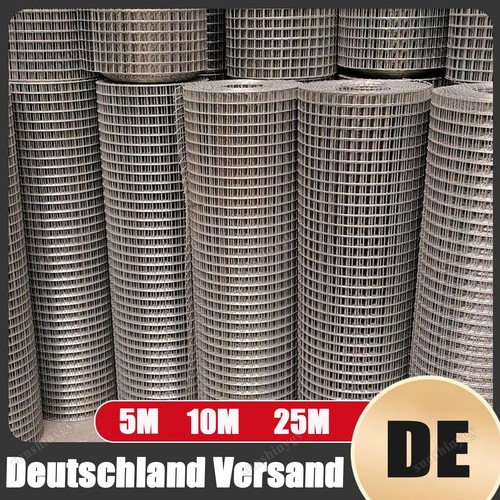 Volierendraht 25mm 25m 10m - 12/25mm,
