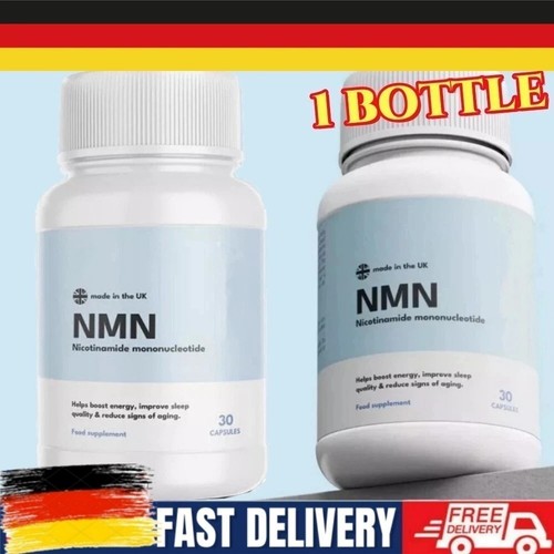 Vivanmn pure nmn 500mg - nmn, kapseln