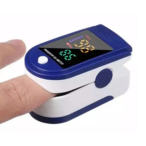 Oximeter finger - oximeter,