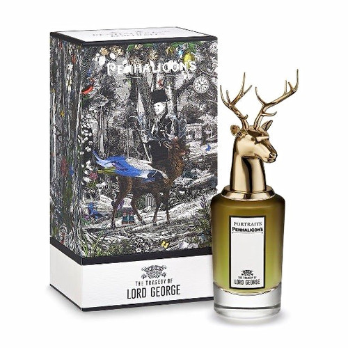 Penhaligon the tragedy of - penhaligon's,