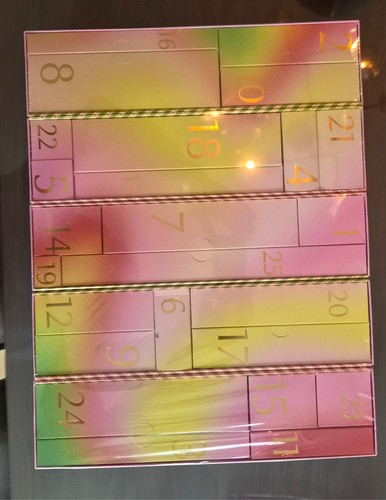 Bijenkorf adventskalender - de,