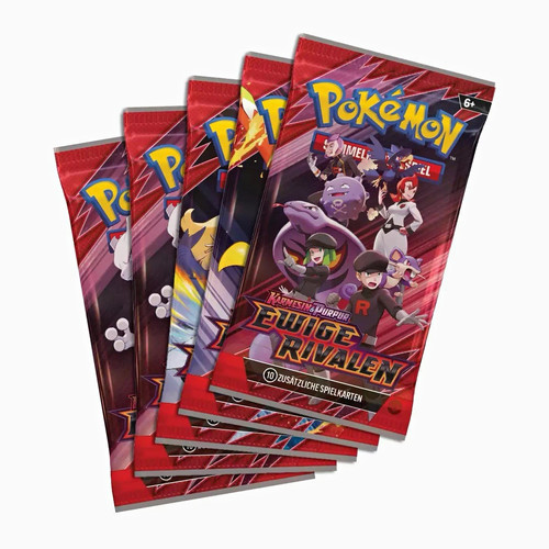Pokémon tcg karmesin - pokémon, tcg: