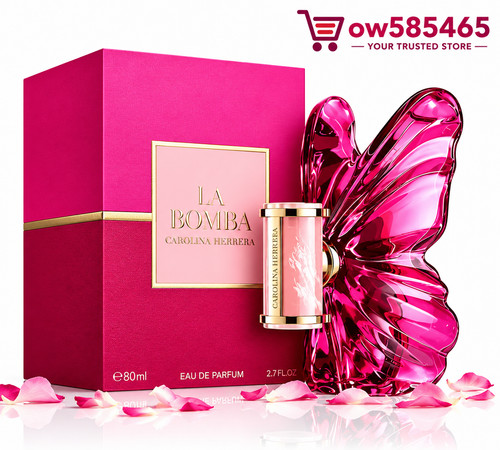Carolina herrera bomba eau - herrera,