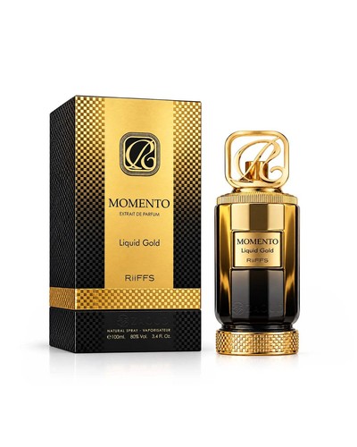 Riiffs momento liquid gold - momento,
