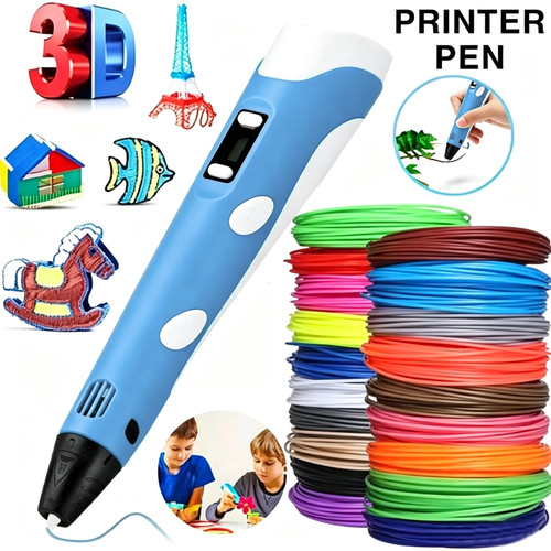 Stifte set kinder diy - 3d,