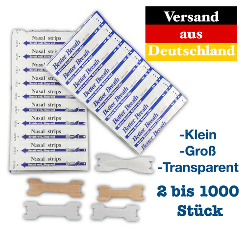 1000 nasenpflaster - 2-1000,