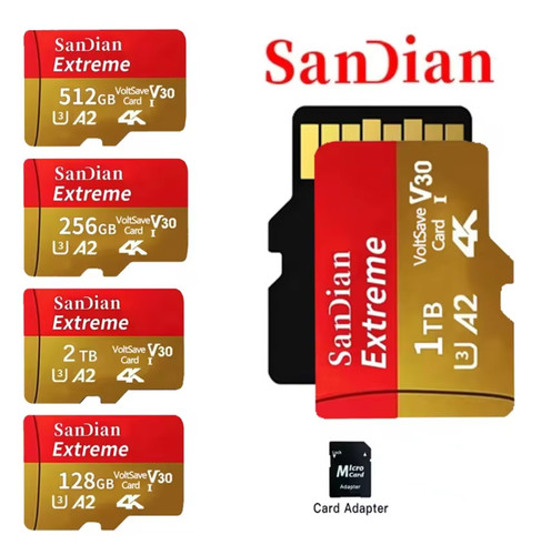 Micro memory card - micro,