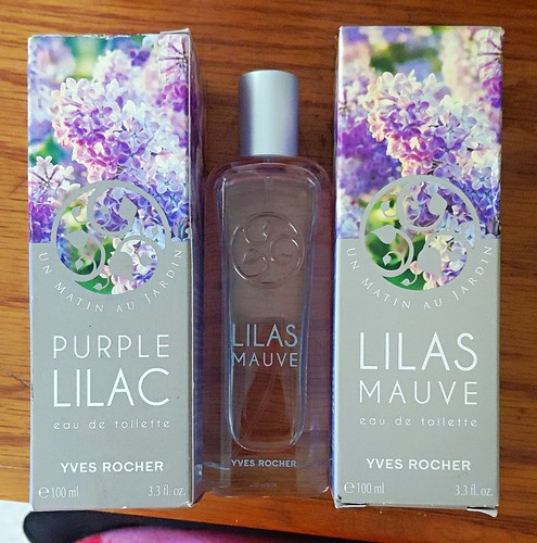 Yves rocher purple lilac - rocher,