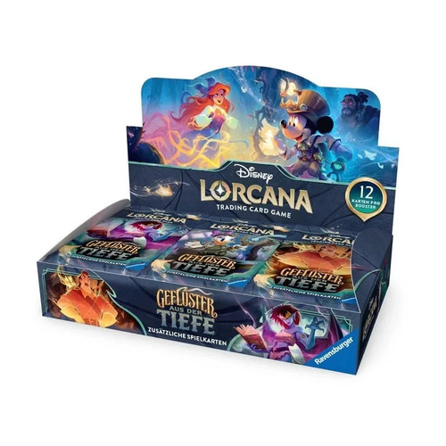 Disney lorcana geflüster - disney,