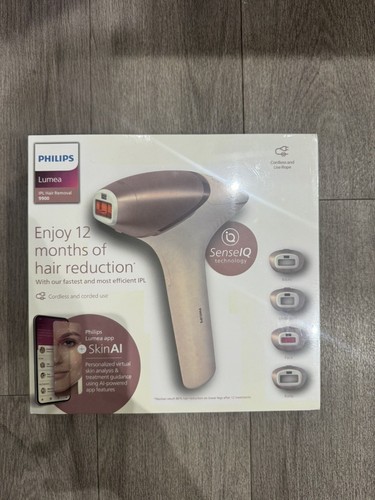 Iplphilips lumea ipl - lumea, 9900