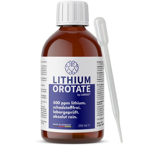 Lithium orotate - |, 99 %