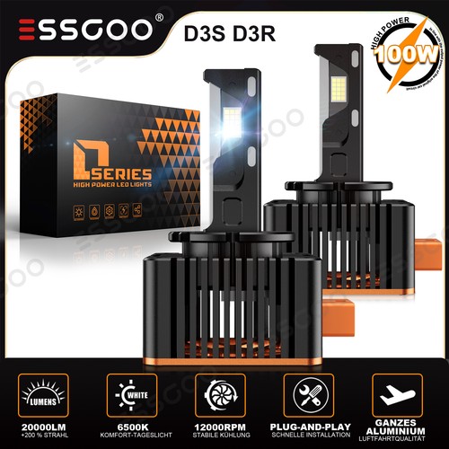 D3s d3r xenon - d3s,
