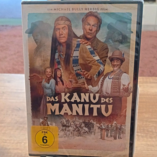 Leonine studios das kanu des - das,