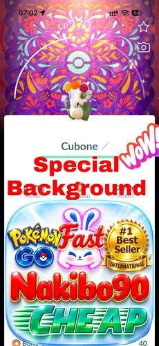 Pokemon shiny cubone - pokemon✨shiny,