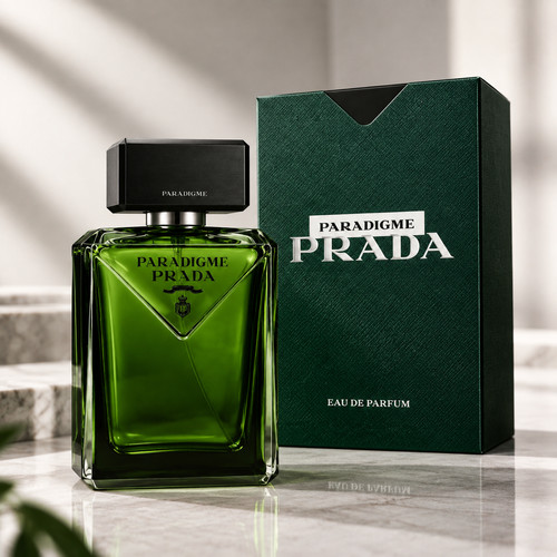 Prada paradigme eau parfum - prada,