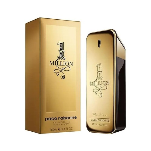 Paco rabanne million eau de - eau,