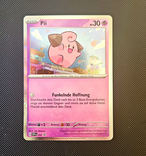Pii svp 095 - de, pokémon