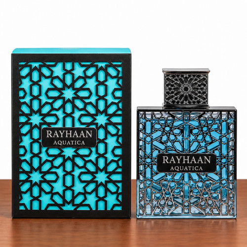 Rayhaan aquatica eau de - aquatica,