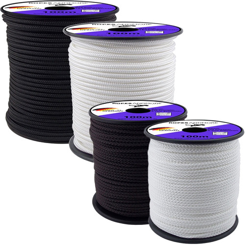 Polyesterseil pes ø1mm - pes, Ø1mm-14mm