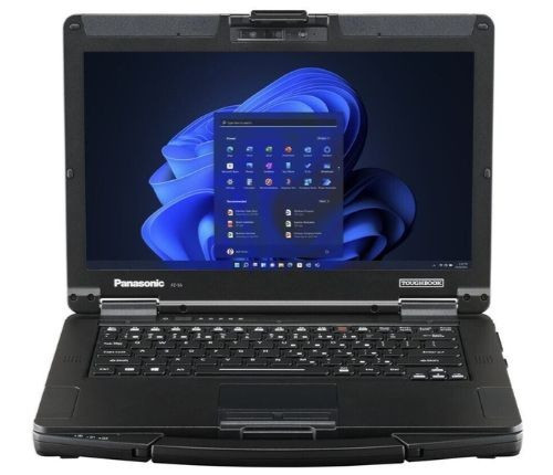 Panasonic toughbook mk2 - panasonic, fz-55