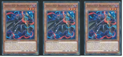 Schicksals held - oh,