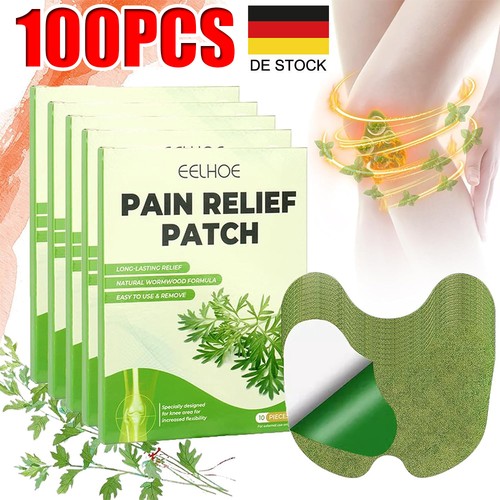 100x schmerzlinderungspflaster - 100x,