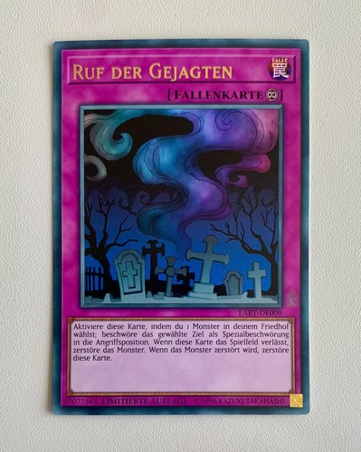 Lost art promos - yu-gi-oh!,