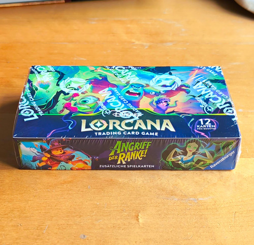 Disney lorcana tcg angriff - disney, der