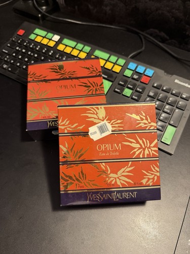Opium yves saint - opium, laurent