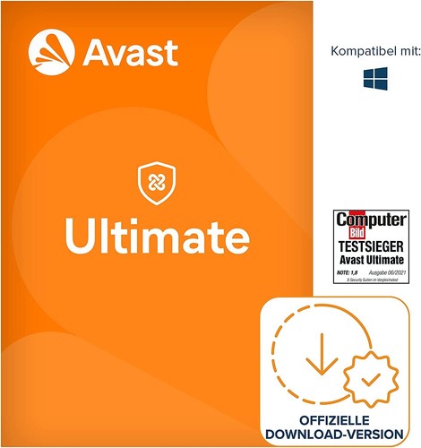Avast ultimate 2026 geräte - 2026, 10
