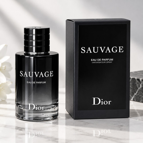 Sauvage eau parfum 100 ml - eau,