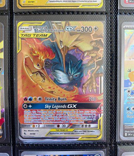 Pokémon tag team - tag,