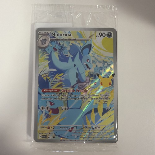 Nidorina mep 101 - nidorina,