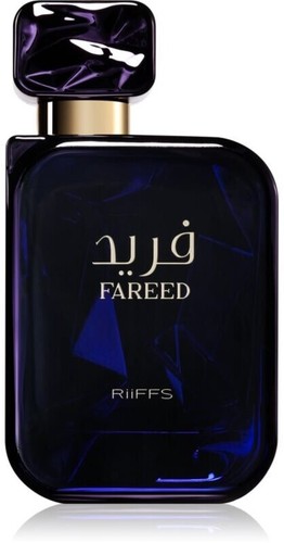 Riiffs fareed eau parfum - riiffs,