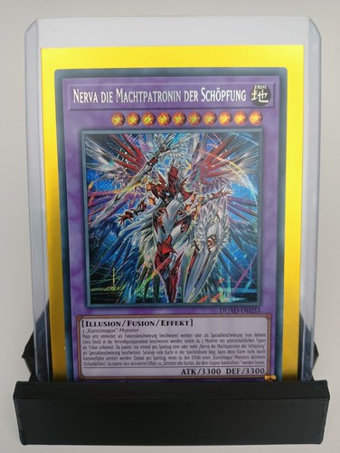 Nerva die - yu-gi-oh,