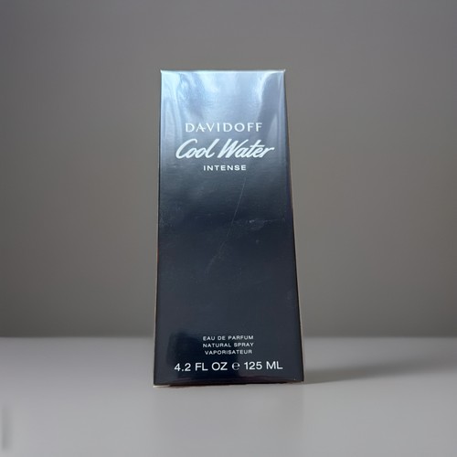 Davidoff cool water intense - water,