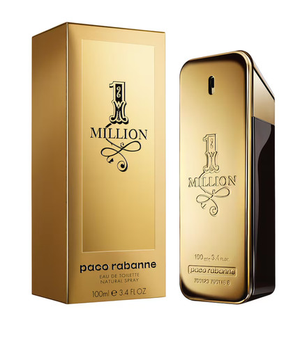 Paco rabanne million eau - paco, 1